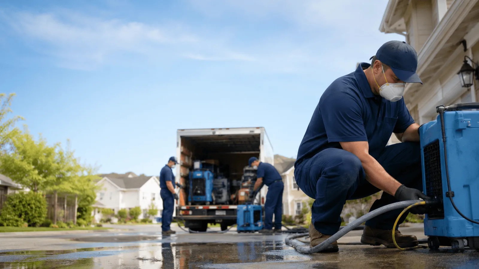 Trusted residential crawlspace mold remediation services in Dover, FL